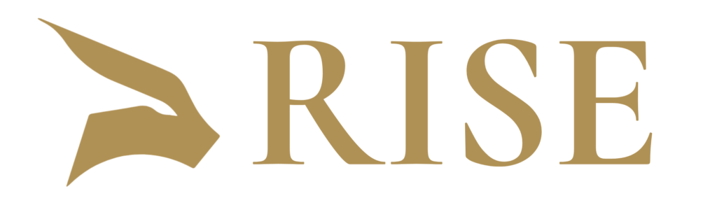 Rise page logo transparent