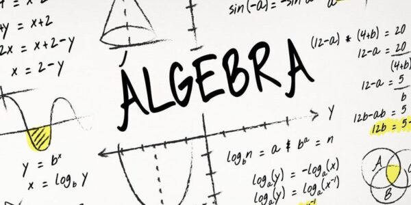 Matematika algebra
