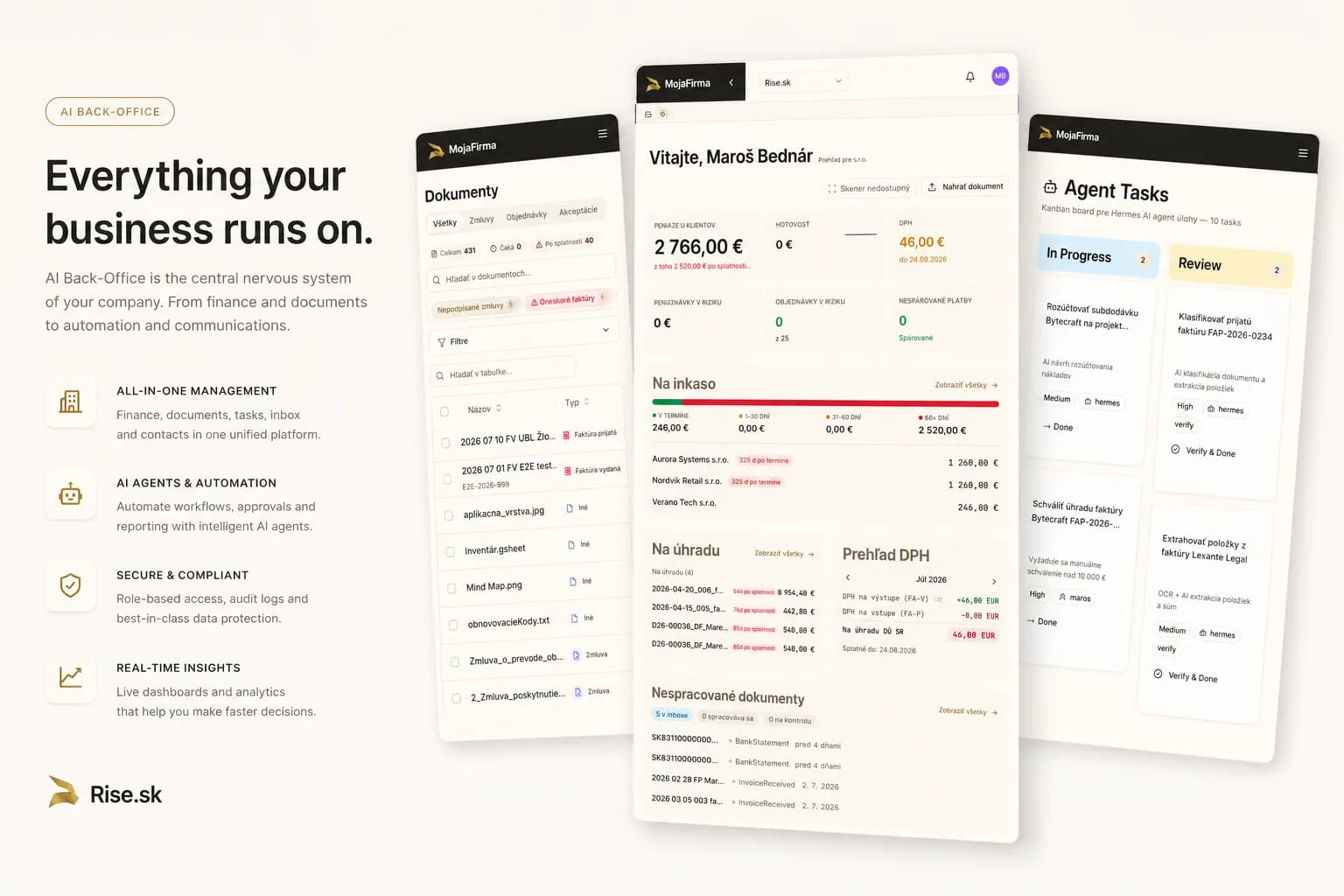 Software a medida y arquitectura